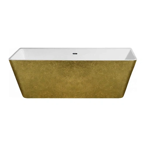 Ванна акриловая, цвет Treasure Gold, Lagard Vela - фото 2