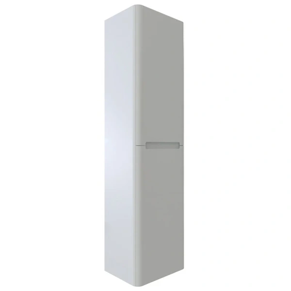 Шкаф-пенал подвесной IDDIS Edifice 40 см белый EDI40W0i97 (детальная фотография)