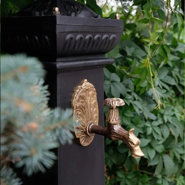 Кран Migliore Artistica с большой панелью 18416 (детальная фотография) index_1