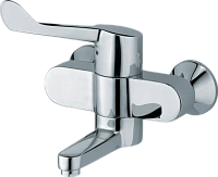 Смеситель для раковины Kludi Medi Care хром