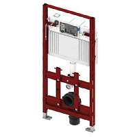 Застенный модуль для унитаза Tece TECElux 9600100