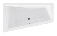 Ванна акриловая 1Marka Thomas 01том1710л / 01том1710п, 170 x 100 см, левая/правая, белый