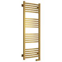 Полотенцесушитель электрический Сунержа Аркус 2.0 120х40 см состаренная латунь, тэн правый