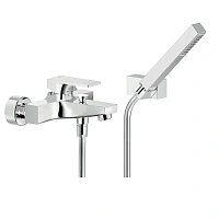 Смеситель для ванны Nobili Seven хром