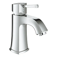 Смеситель для раковины, хром, Grohe Grandera 23310000