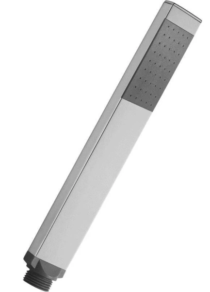 Лейка для душа Paffoni Premium хром ZDOC117CR (детальная фотография), современные, hi-tech