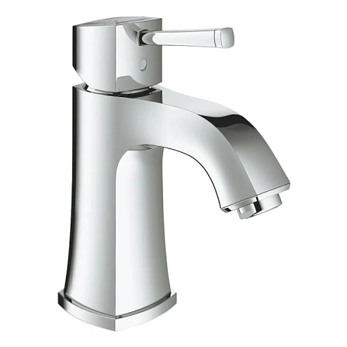 Смеситель для раковины, хром, Grohe Grandera 23310000 - фото 1