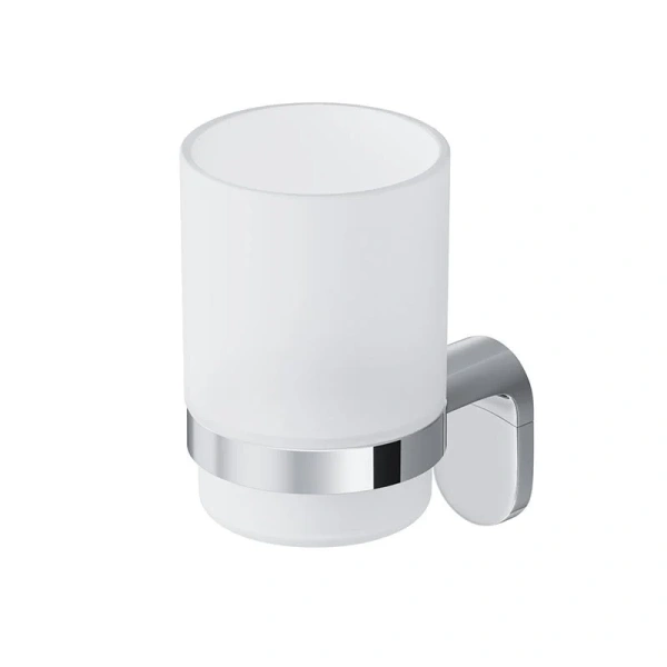 Стакан для ванной AM.PM X-Joy с настенным держателем A8434300 (детальная фотография)
