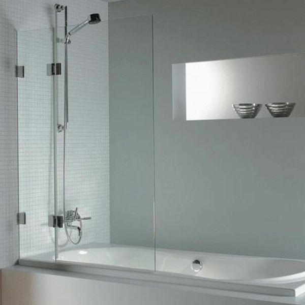 Шторка для ванны Riho Scandic S109 GC20200 95x150 см (детальная фотография)