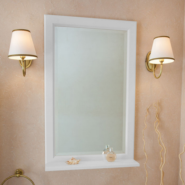 Зеркало для ванной с полкой La Beaute Michel SPEC173 (детальная фотография) index_1