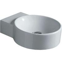 Раковина, цвет антрацит матовый, Simas Flow FL 14 ANTRACITE MATT