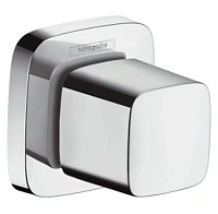 Запорный вентиль хром Hansgrohe PuraVida
