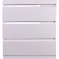 Тумба под раковину напольная Style Line Даллас 85 см белая