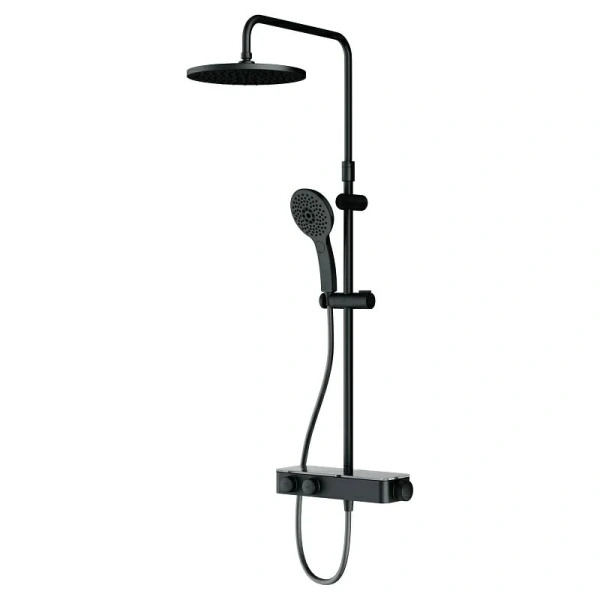 Душевая стойка Am.Pm Inspire 2.0 с термостатом F0750A422 (детальная фотография)