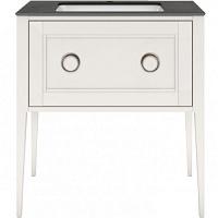 Тумба под раковину напольная Kerama Marazzi Plaza Classic 80 см белая