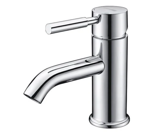 Смеситель для раковины WasserKRAFT Main хром 4105 (детальная фотография)