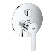 Смеситель для ванны встраиваемый Grohe Lineare 24095001