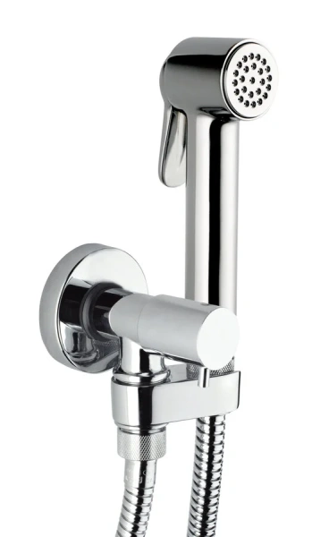 Гигиенический душ Bossini Paloma Brass E57033B.030 (детальная фотография)