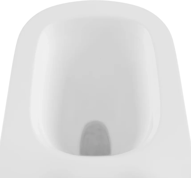 Унитаз подвесной Lavinia Boho Bell Pro безободковый 3301002R (детальная фотография), с горизонтальным, прямым выпуском, с прямым выпуском index_1