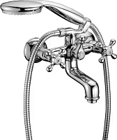 Смеситель для ванны Lemark Standard LM2102C