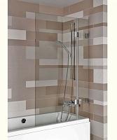 Шторка для ванны правая Riho Scandic M109 95x150 см