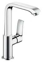 Смеситель для раковины Hansgrohe Metris хром