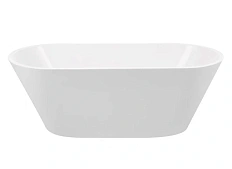 Ванна акриловая BelBagno 170х75 см отдельностоящая