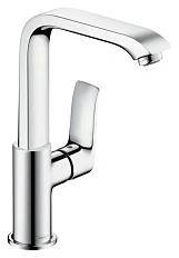 Смеситель для раковины Hansgrohe Metris хром