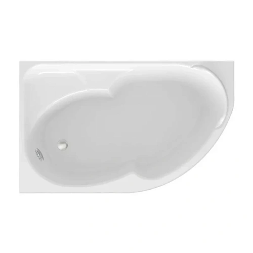 Ванна акриловая Lavinia Boho Grance Hill 170x105 см левая - фото 8