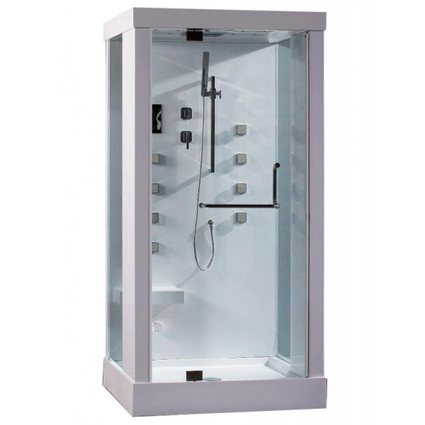 Душевая кабина Wasserfalle W-9804 (детальная фотография)