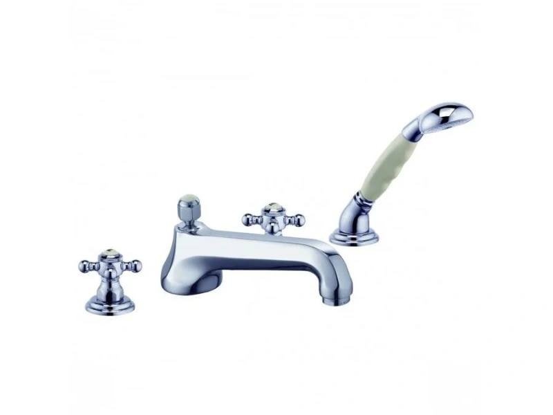 Смеситель для ванны Kludi 1926 51525 латунь (детальная фотография)