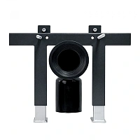 Инсталляция для унитаза Abber с импульсным смывом