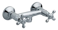 Смеситель для душа Boheme Tradizionale Chromo хром