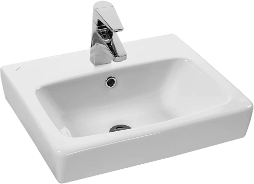 Раковина Santek Нео 40 см белая - фото 1