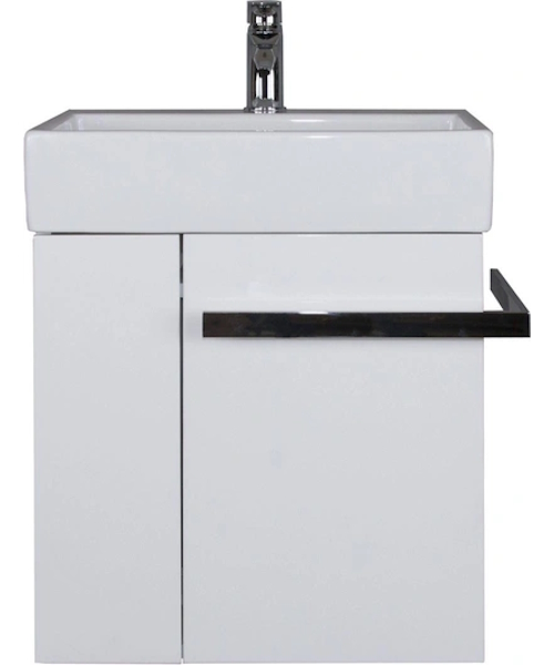 Тумба с керамической раковиной La Tezza Fox 54 VG-500T (детальная фотография)