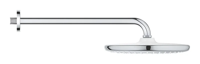 Верхний душ Grohe Tempesta круглый 26668000 (детальная фотография), современные, hi-tech