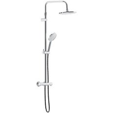 Душевая стойка Damixa Jupiter 977800 с термостатом