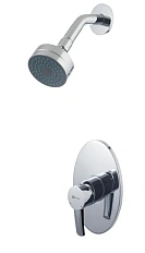 Смеситель для душа Lemark Atlantiss LM3220C