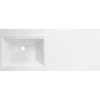 Раковина мебельная Style Line Даллас 115 см левая