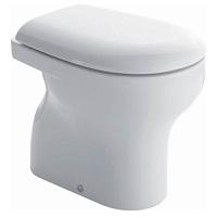Унитаз напольный, слив в пол, Globo Grace