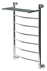 Полотенцесушитель водяной Ника Arc 100x60 см хром