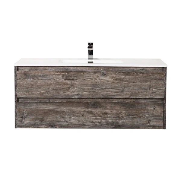 Тумба под раковину подвесная BelBagno Kraft 120 см pino pasadena KRAFT-1200-2C-SO-PP (детальная фотография)