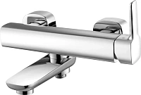 Смеситель для ванны Cezares Tesoro хром