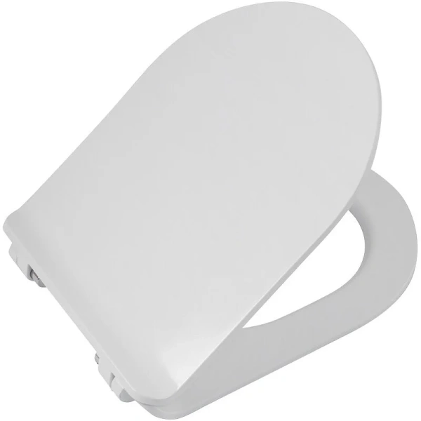 Крышка-сиденье с микролифтом BelBagno с быстросъемными петлями BB902SC (детальная фотография)