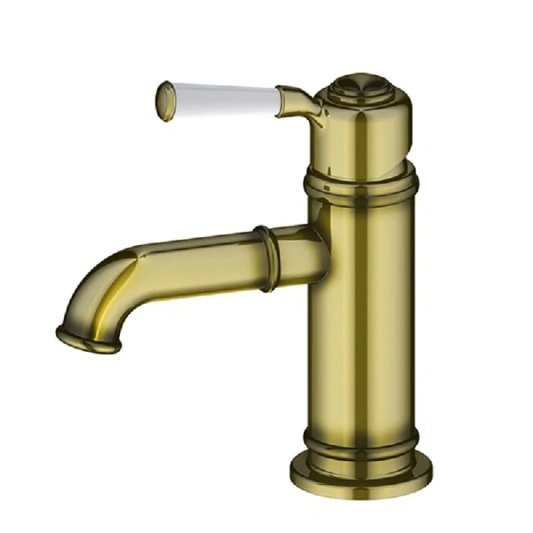 Смеситель для раковины Timo Arisa антик 5361/02F (детальная фотография)