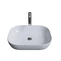 Раковина Grossman 61 см белая