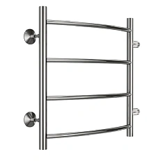 Полотенцесушитель водяной Terminus Классик П4 50х50 см хром