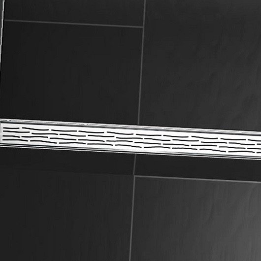 Решетка Tece TECEdrainline 70 см хром глянцевый 600760 (детальная фотография), хром