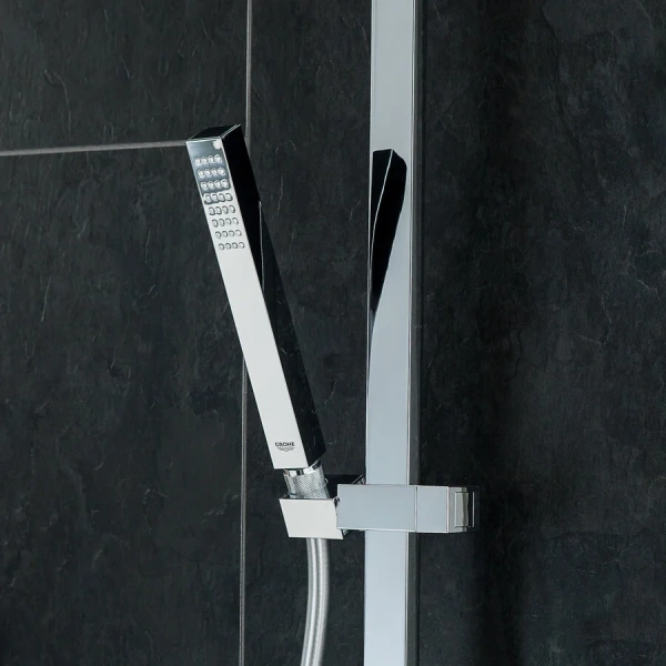 Душевая лейка Grohe Euphoria Cube 27699000 (детальная фотография), в наличии