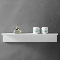 Полочка для ванной Abber Stein AS1654 подвесная